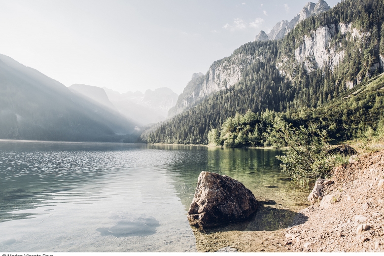 Hotel Trek Safari - King Dachstein Trail pro běžce